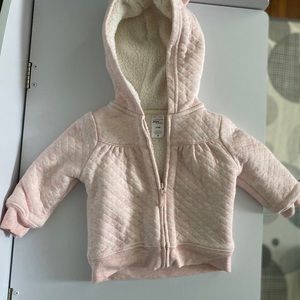 Simple joys by Carter’s 3-6month baby girls jacket